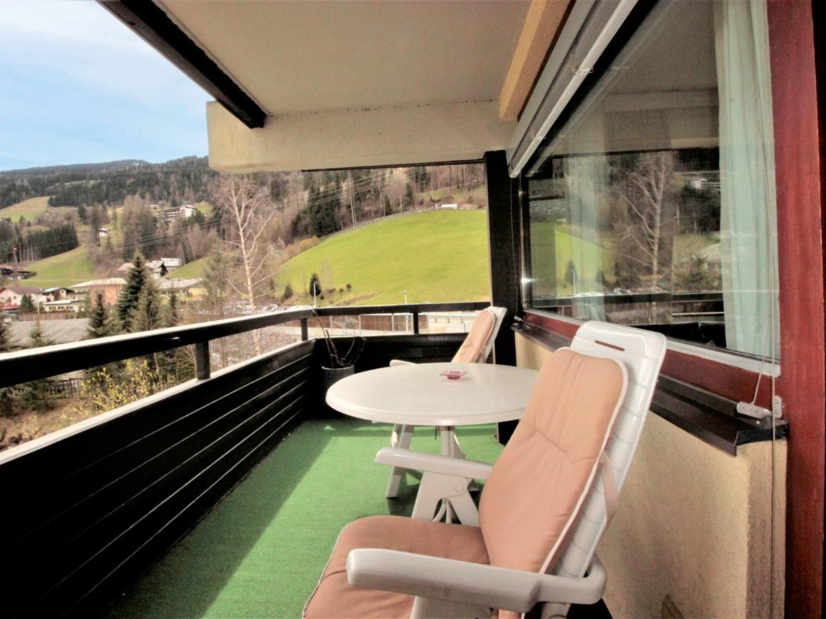 Apartment Haus Achenstrasse-5 Bad Hofgastein Extérieur photo